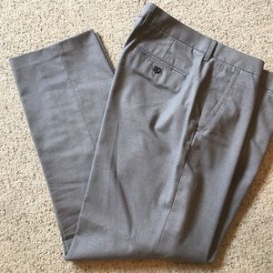 Bonobos workday dress pants 35x32